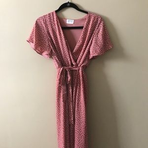 Sienna Sky Retro Dress